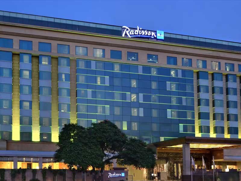 The Suryaa Hotel Escorts